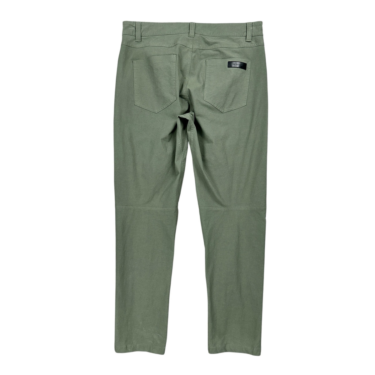 Ten Thousand Tactical Straight 5 Pocket Chino Pants — Size 33 // Preowned