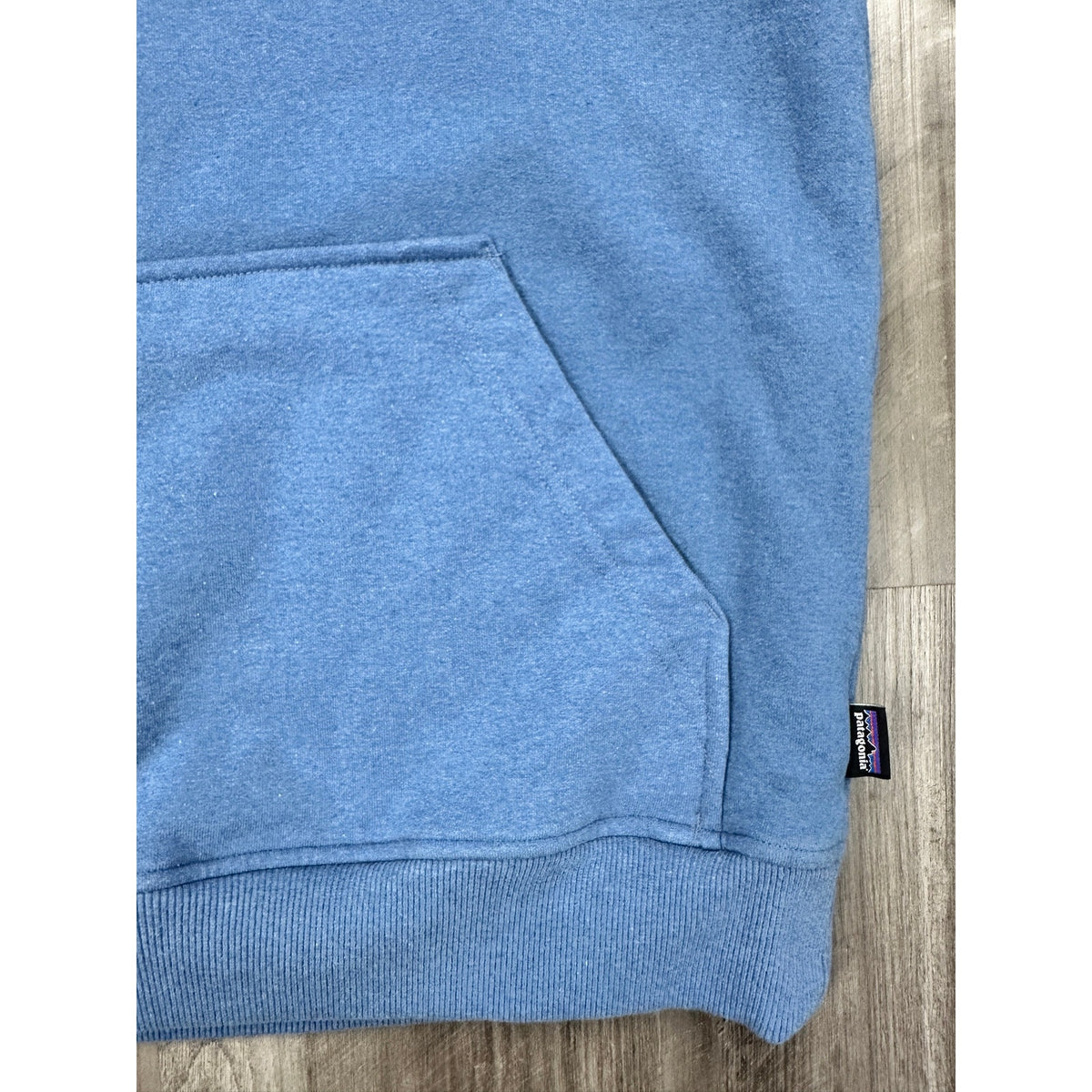 Patagonia Line Logo Ridge Uprisal Regular Fit Hoodie — Size Small // Preowned