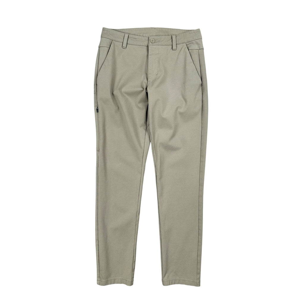 BYLT Everyday 2.0 Performance Chino Pants Taupe — Size 31