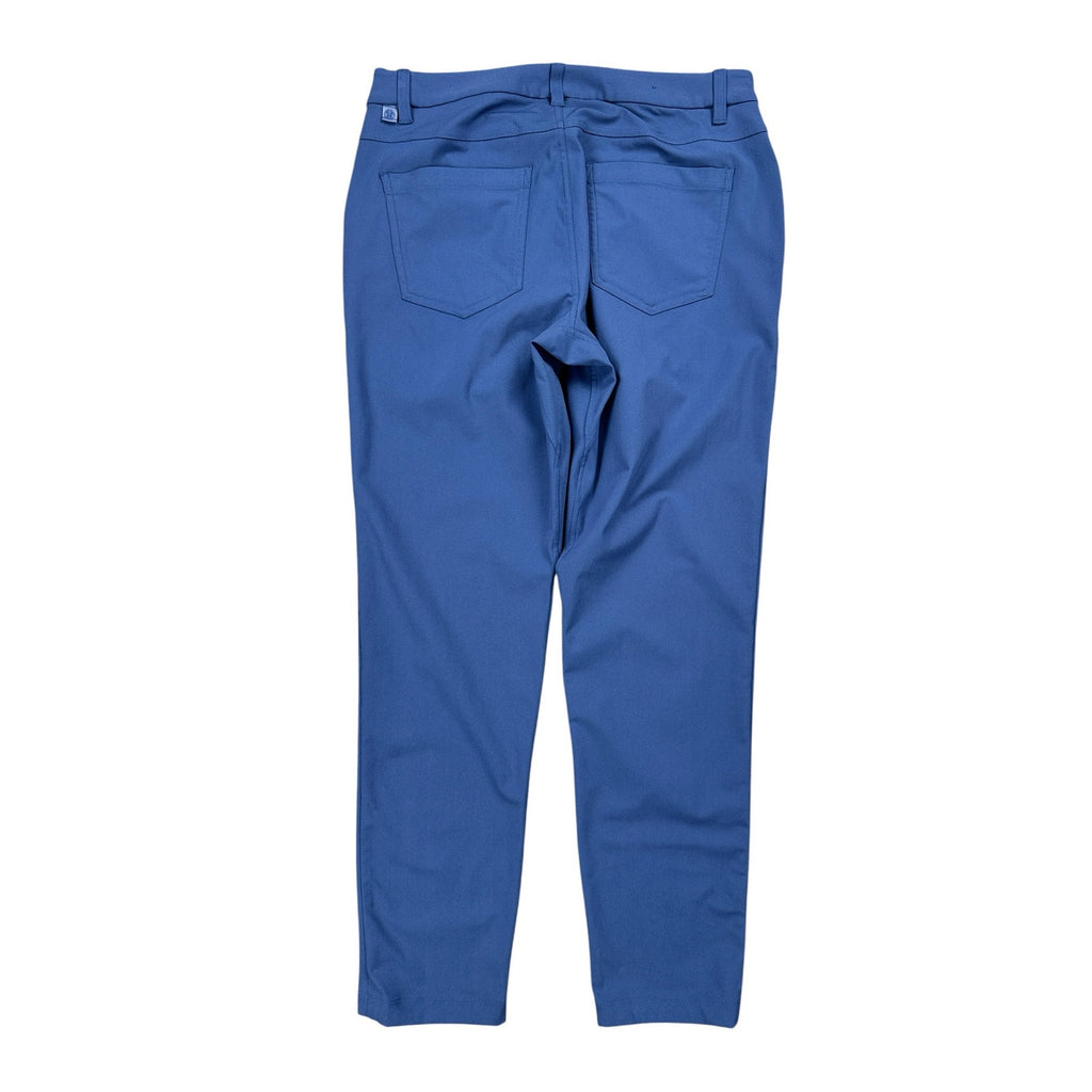 Lululemon ABC Warpstreme Classic Fit 5 Pocket Pants in Blue — Size 31 // Preowned