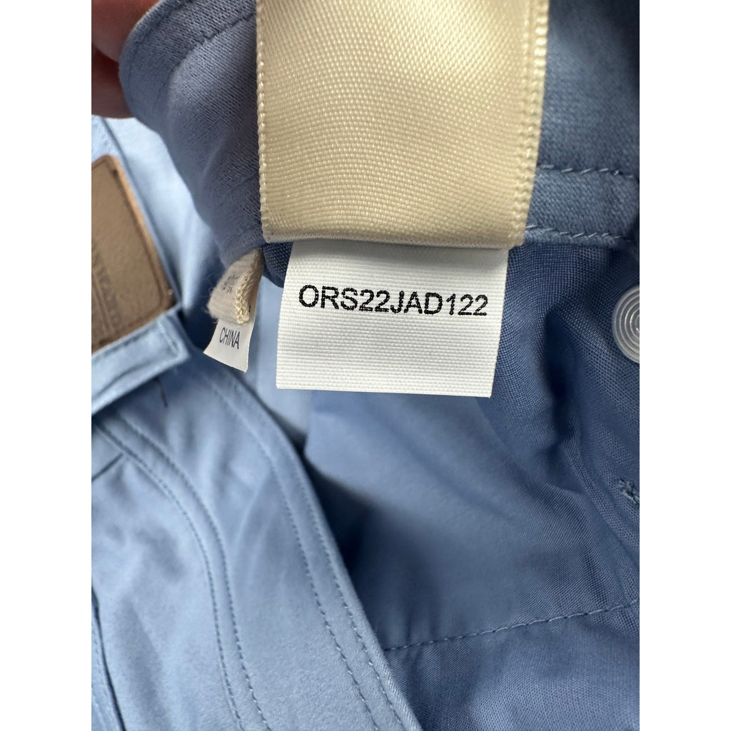 Onward Reserve Classic 5 Pocket Pants in Light Blue — Size 42x30 // Preowned