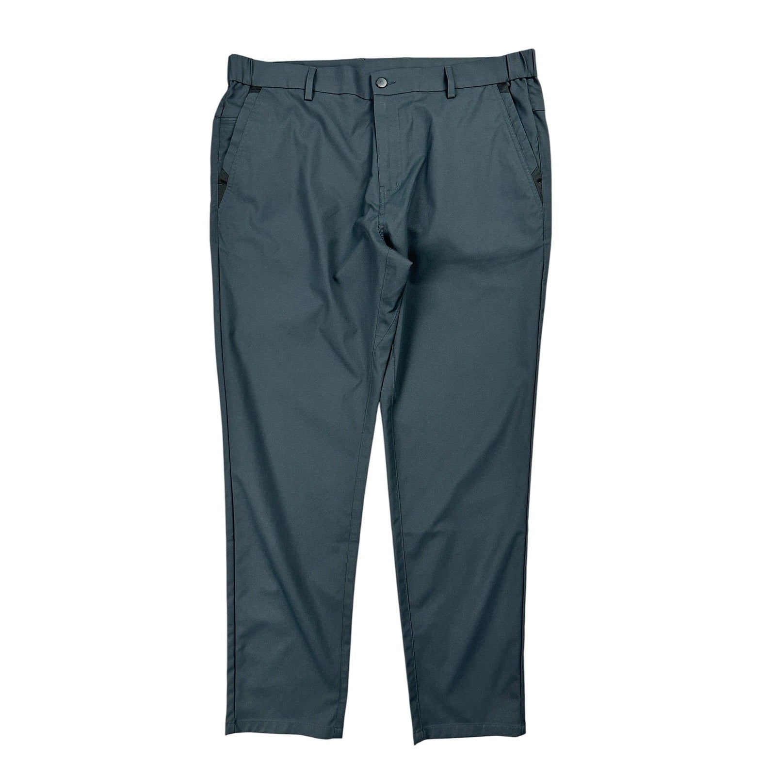Jack Archer Jetsetter Tech Commuter Pants in Space Black — Size 36x30 // Preowned