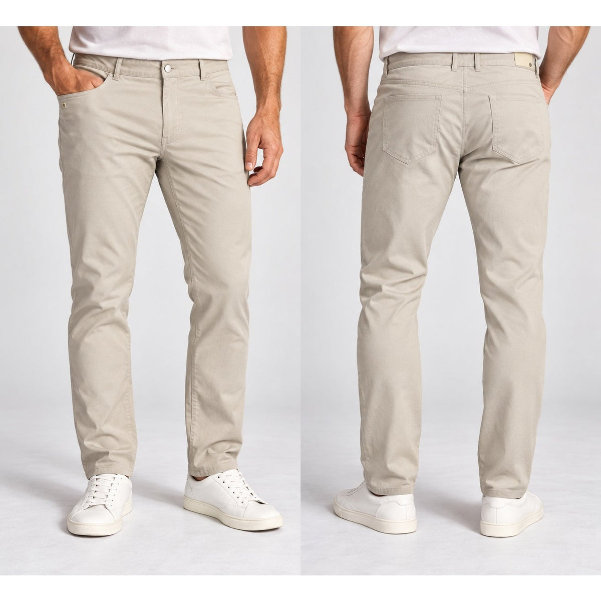 Peter Millar EB66 Performance Five Pocket Pants — Size 44x34 // Preowned