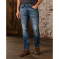 PRPS Hydro Purpose Windsor Fit Tapered Skinny P2 Stretch Jeans - 42