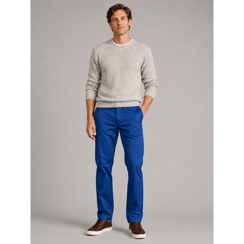 Bonobos Monday Straight Chino Pant in Navy Blue — 31x32
