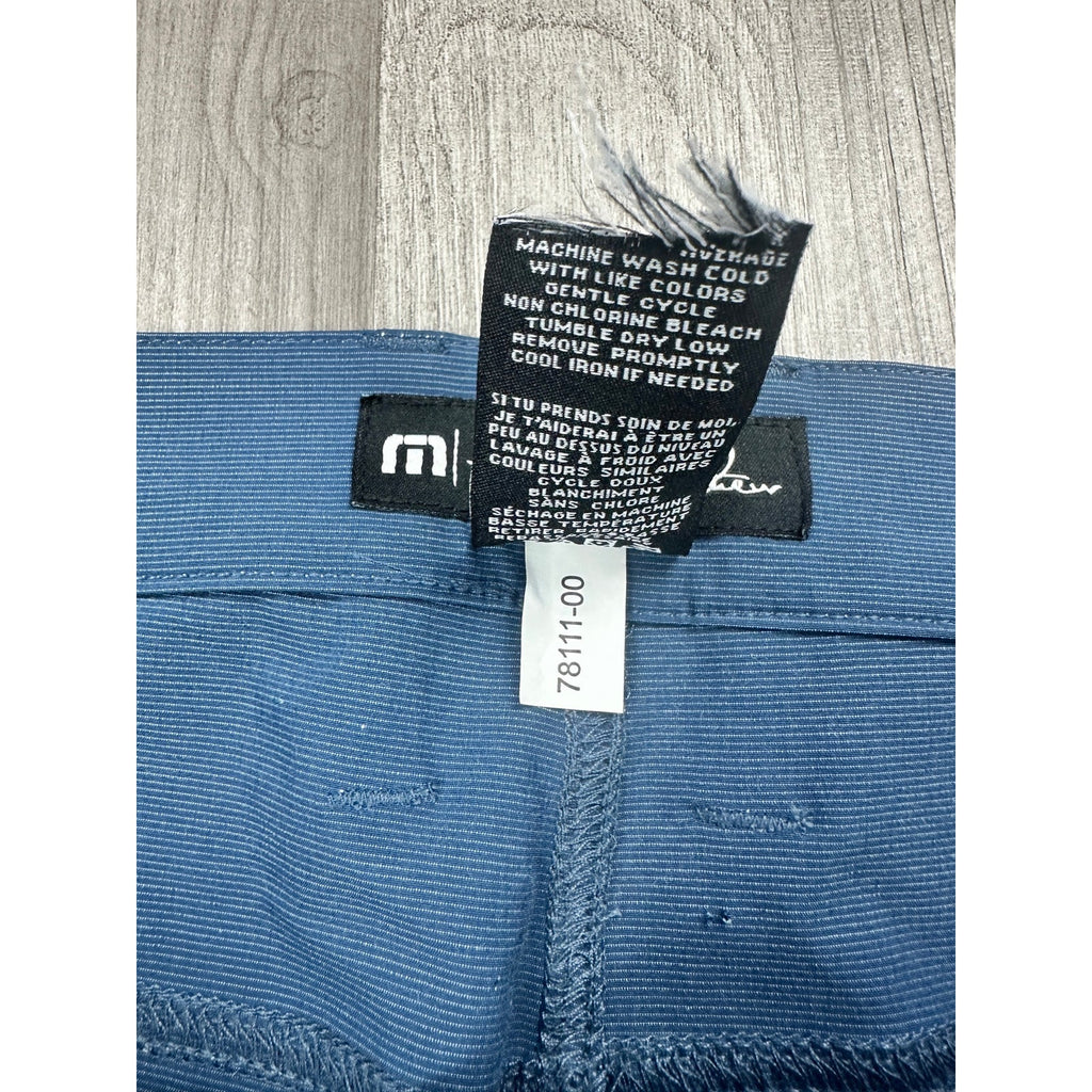 TravisMathew Beckladdium Performance Golf Chino Pants — Size 36 // Preowned