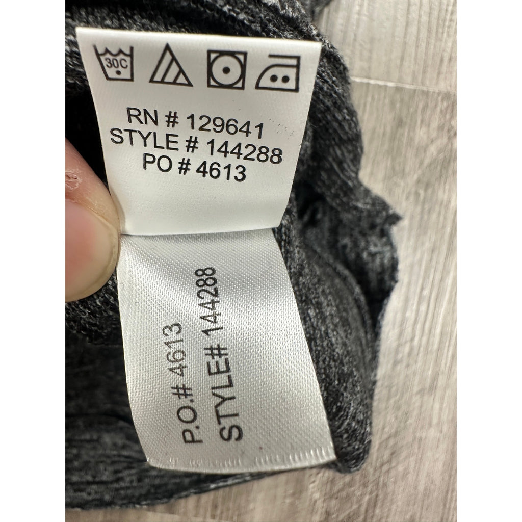 Carbon2Cobalt Aloft Boucle Knit Hoodie — Size 2XL // Preowned