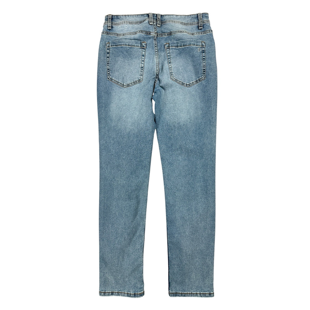 TPJ The Perfect Jean NYC Slim Thick Jean in Blue — Size 32x32 // Preowned