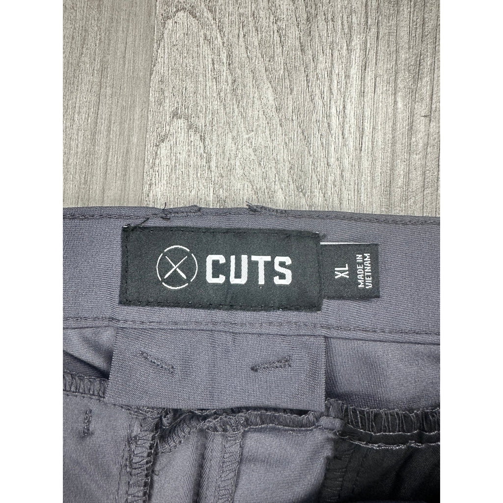 Cuts Clothing AO Slim Fit Joggers — Size XL // Preowned