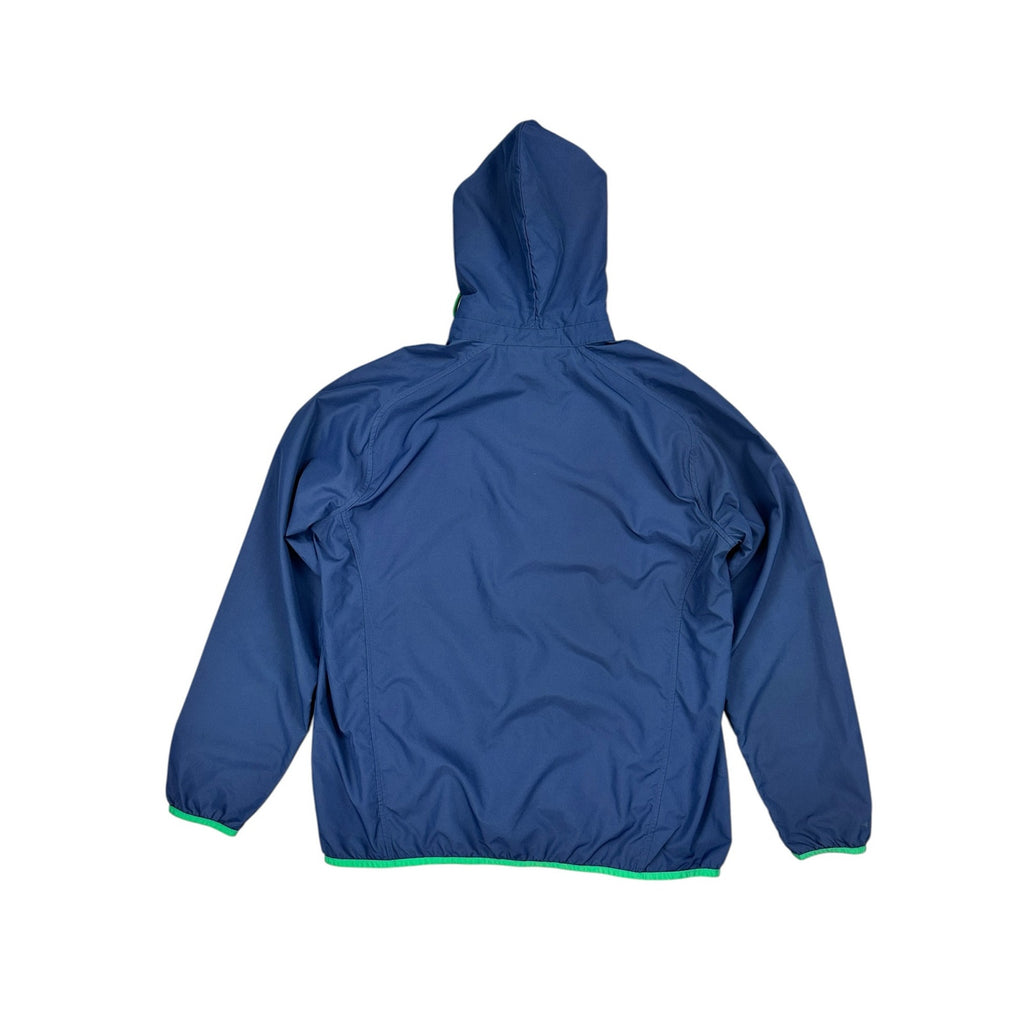 Under Armour Notre Dame Fighting Irish Storm Full Zip Hooded Windbreaker Jacket — Size Medium // Preowned