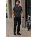 5.11 Tactical Edge 2.0 Straight Fit Chino Pants in Black — Size 44x32