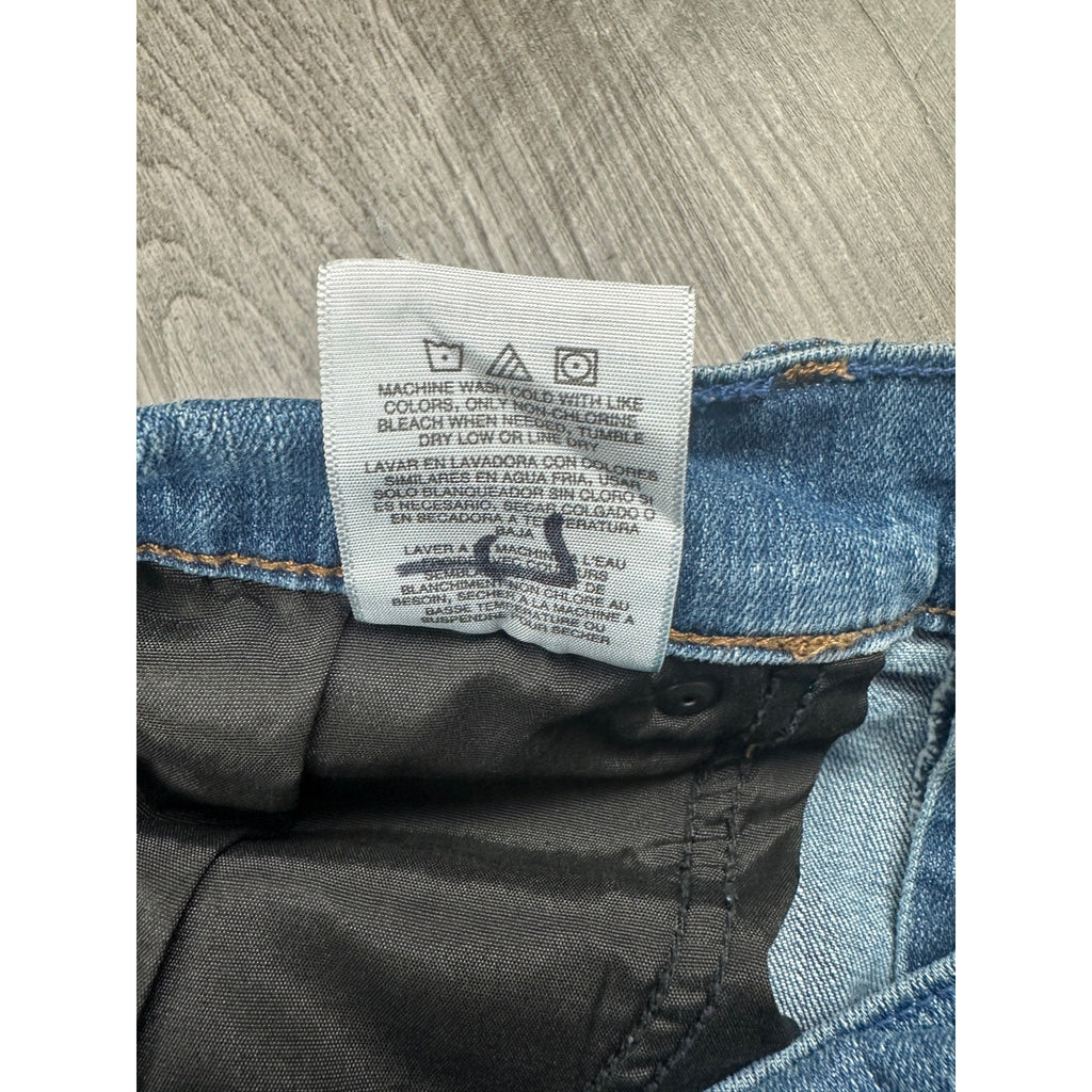 Wrangler RETRO Slim Bootcut Jeans in Blue — Size 30x32 // Preowned