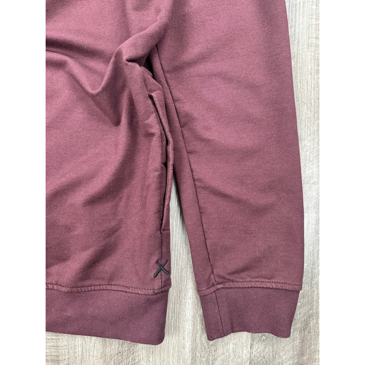 Cuts Clothing Classic Hyperloop French Terry Pullover Hoodie — Size 2XL // Preowned