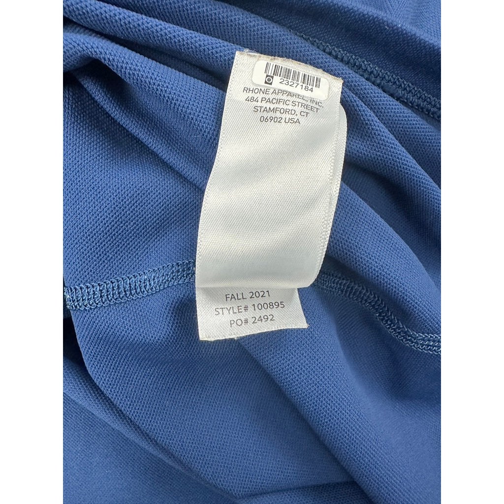 Rhone Session Performance Quarter Zip Pullover — Size 2XL // Preowned
