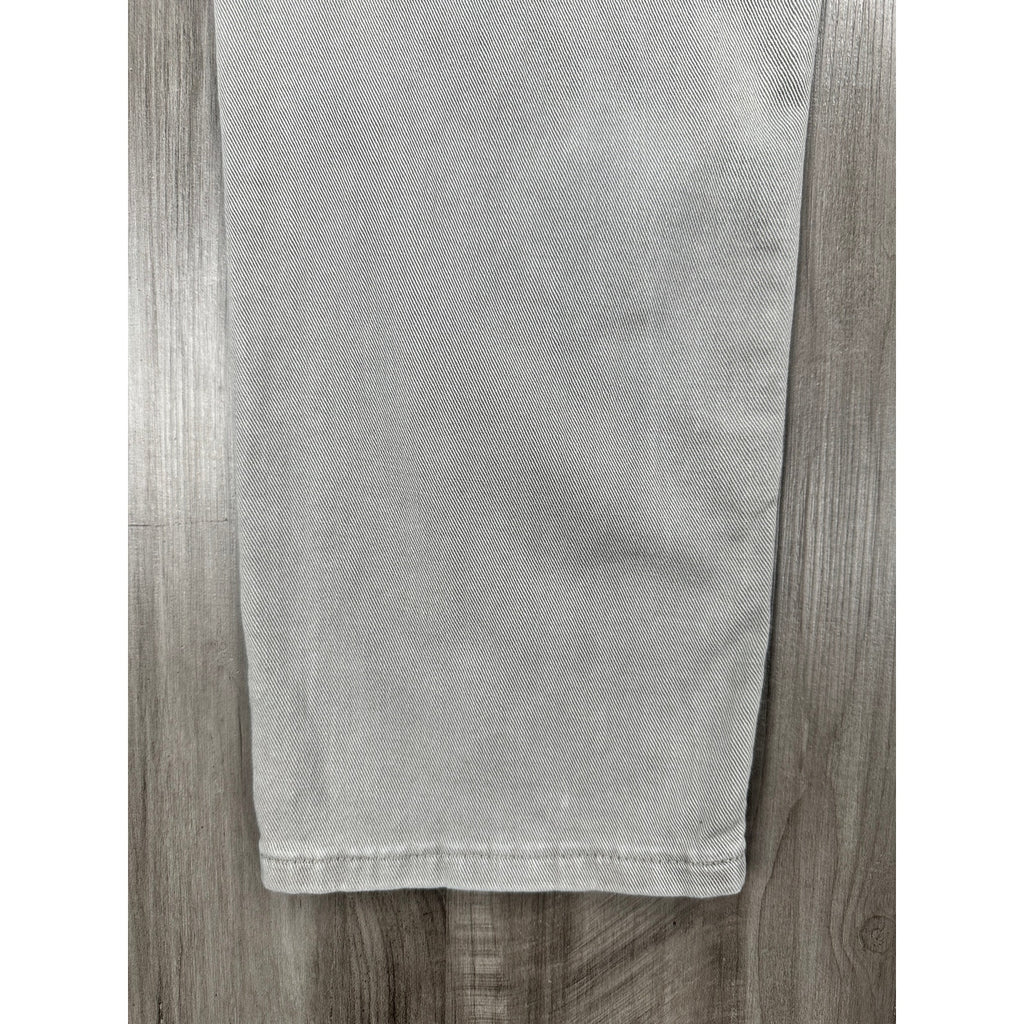 Mott & Bow Slim Mercer Jeans in Gray — Size 34x30 // Preowned