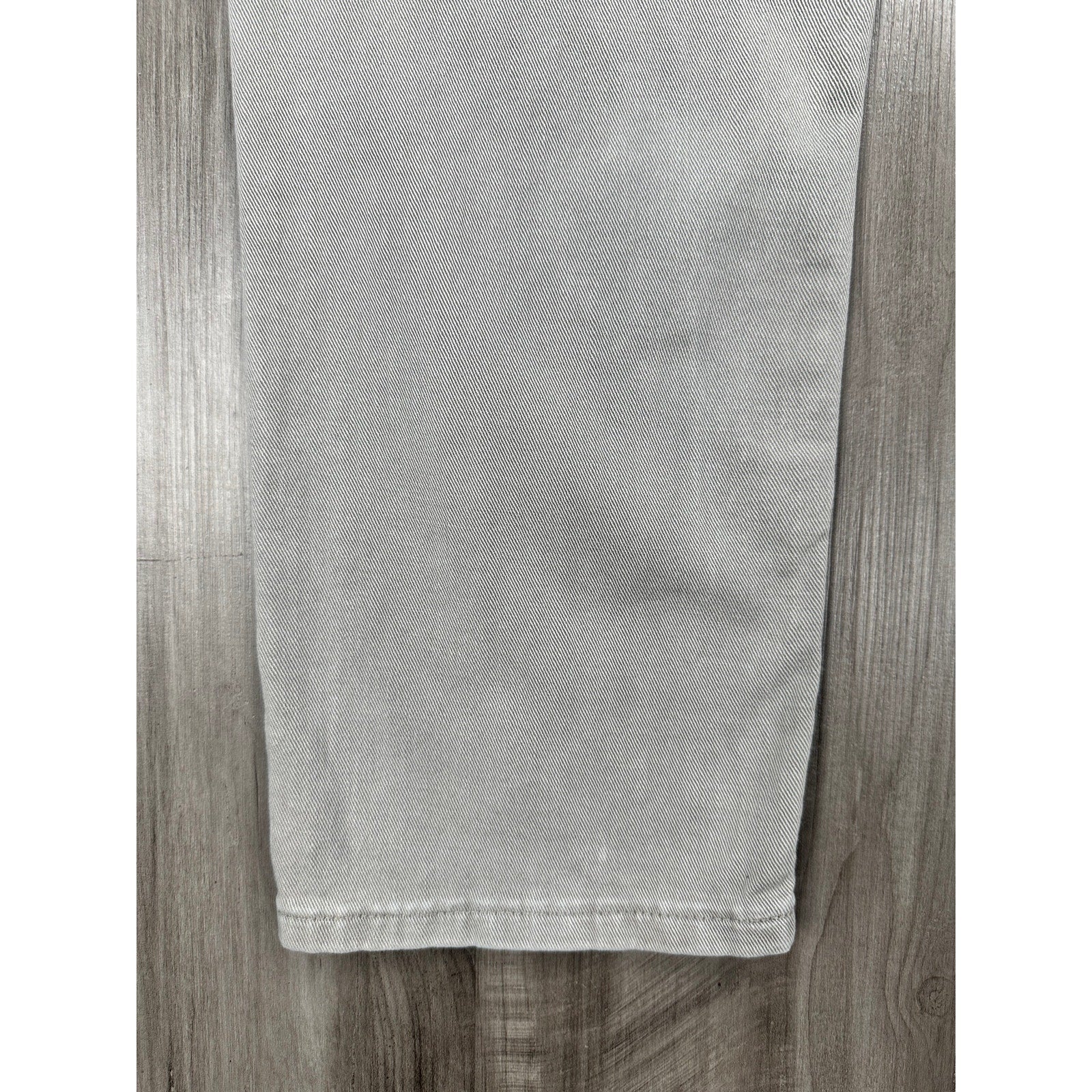 Mott & Bow Slim Mercer Jeans in Gray — Size 34x30 // Preowned