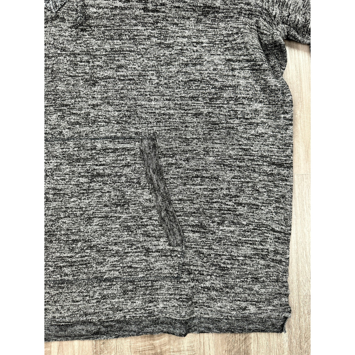 Carbon2Cobalt Aloft Boucle Knit Hoodie — Size 2XL // Preowned