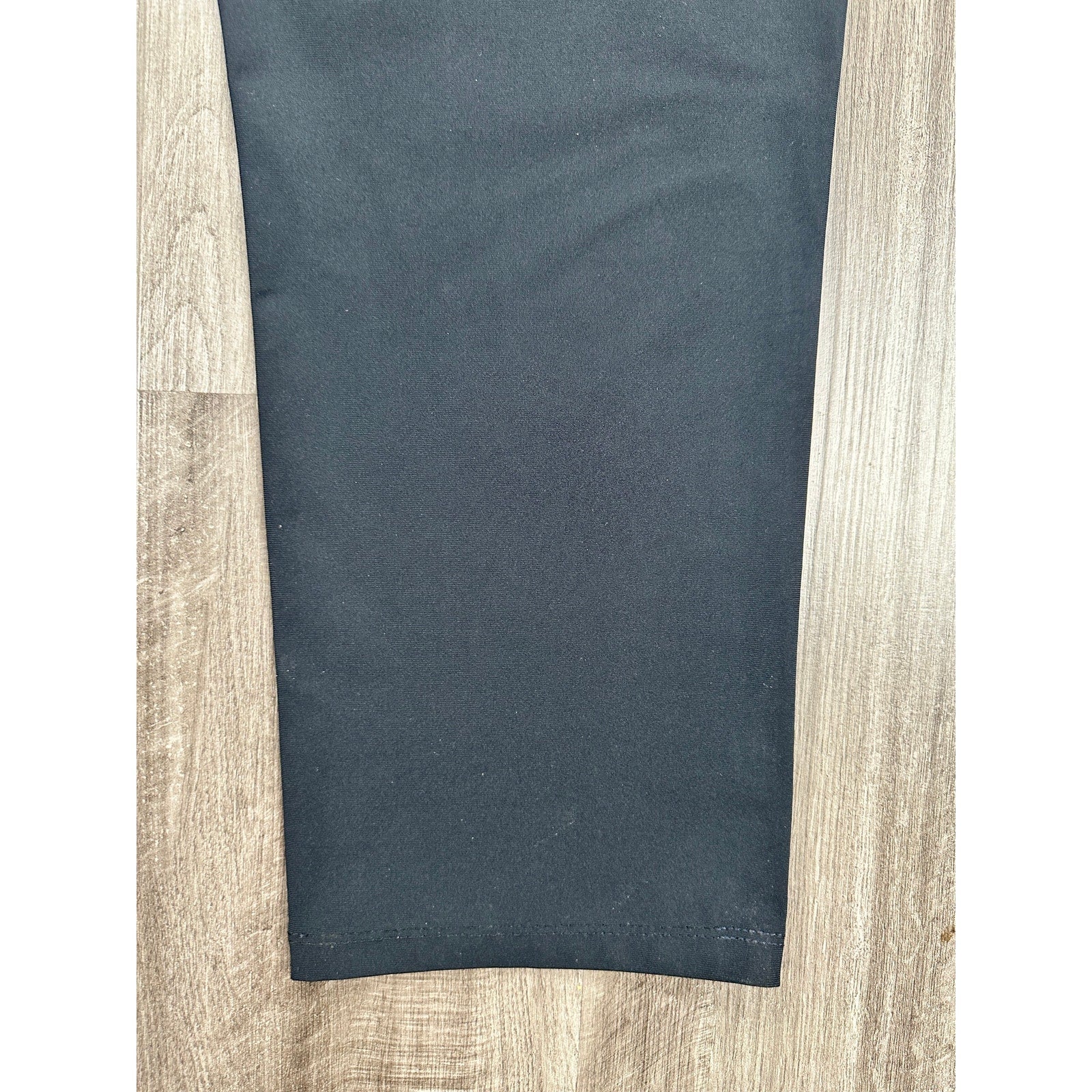Vuori Meta Five Pocket Performance Pants in Black — Size 36