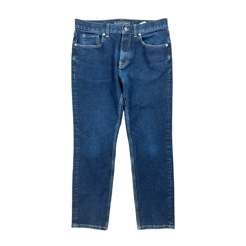 Everlane The Slim 4-Way Stretch Organic Jeans — Size 32x28 // Preowned