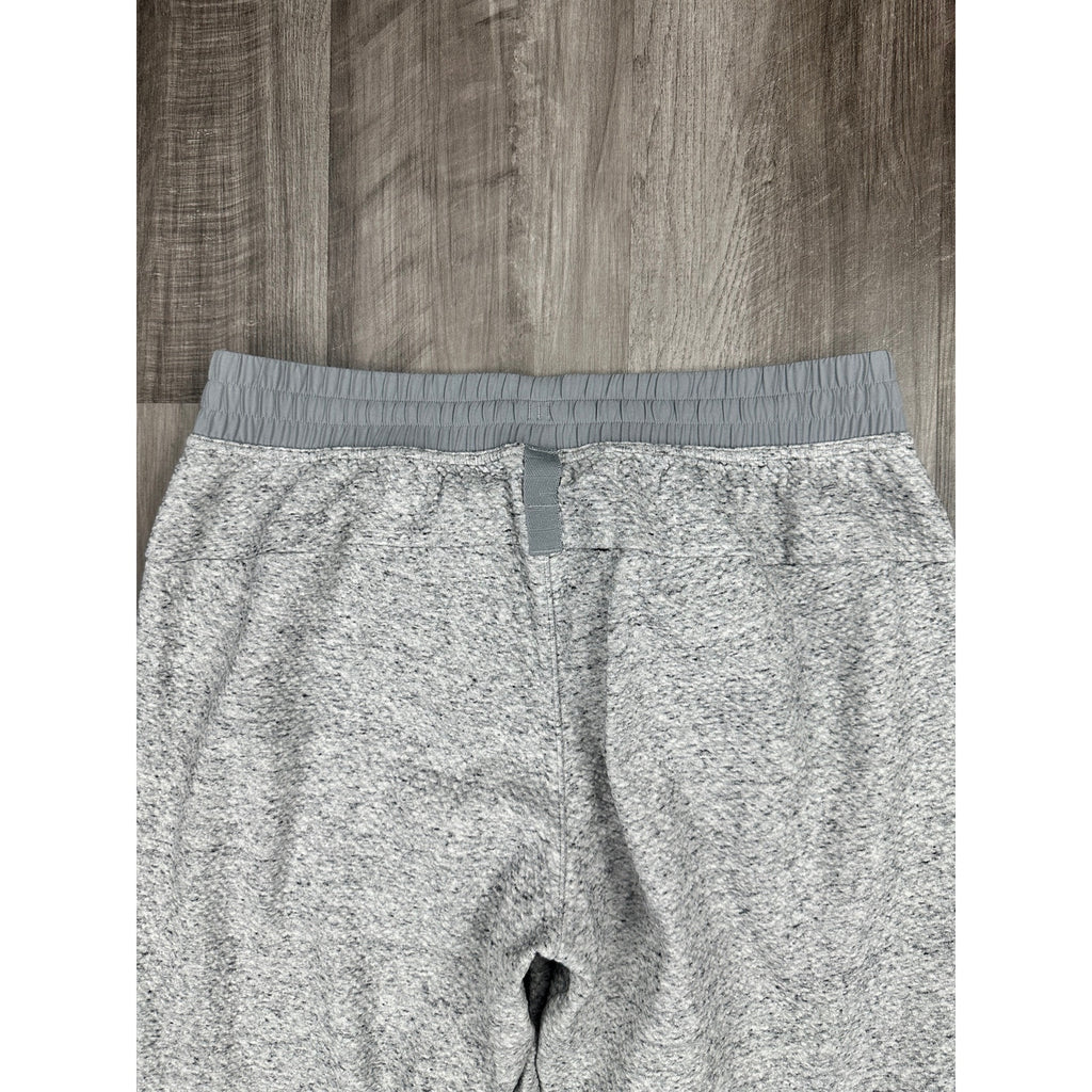 Lululemon At Ease Knit Joggers in Heather Gray — Size Large // Preowned