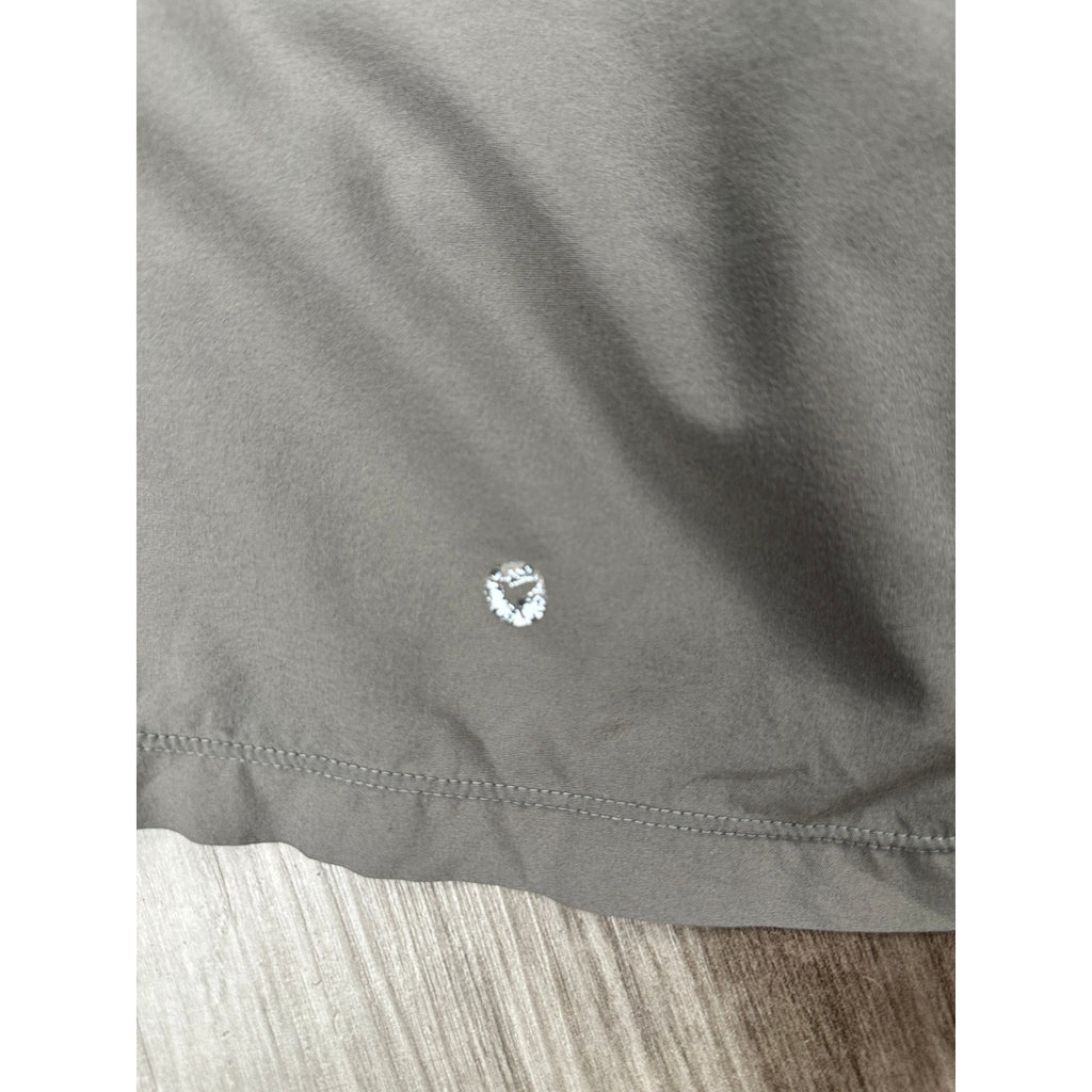 Birddogs Lined Classic Gym Shorts in Gray — Size Large // Preowned
