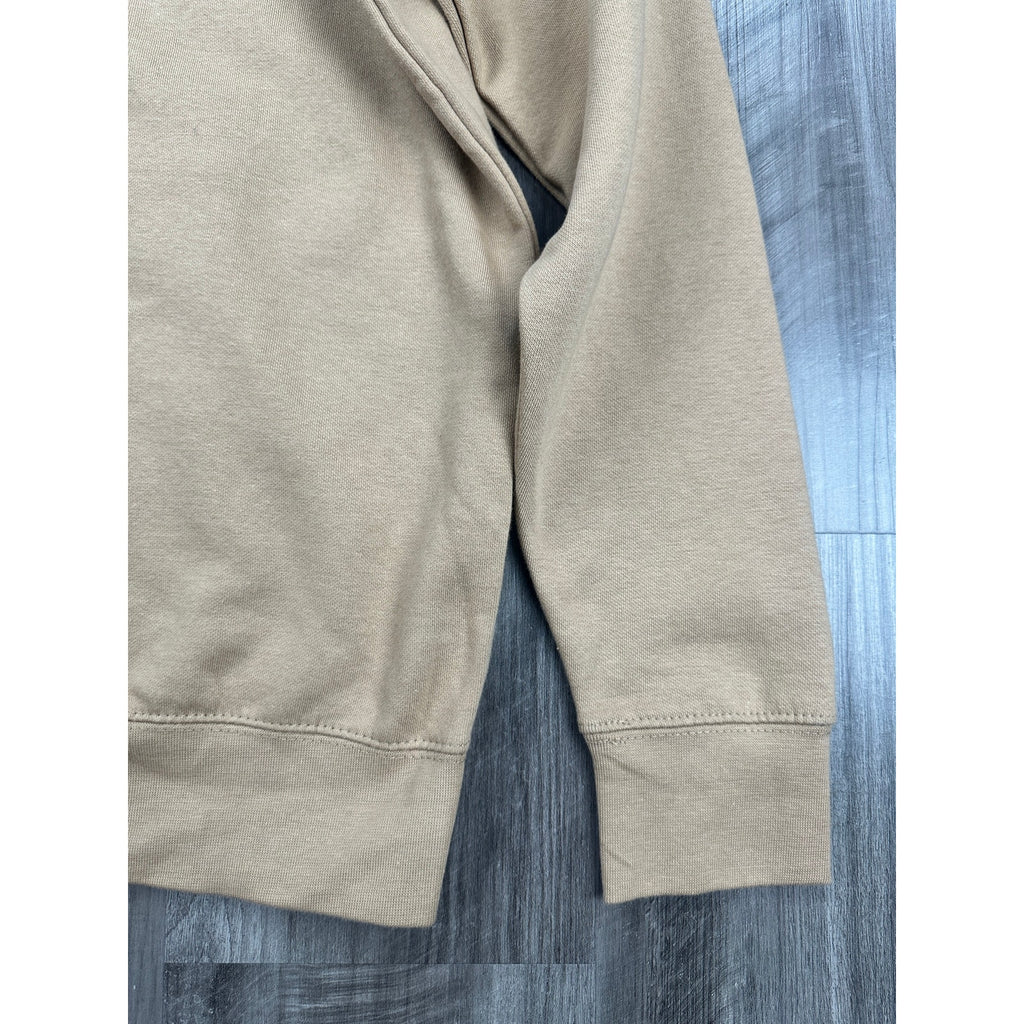 Section 119 x Sacred Rose Grateful Dead Pullover Hoodie in Tan — Size Medium