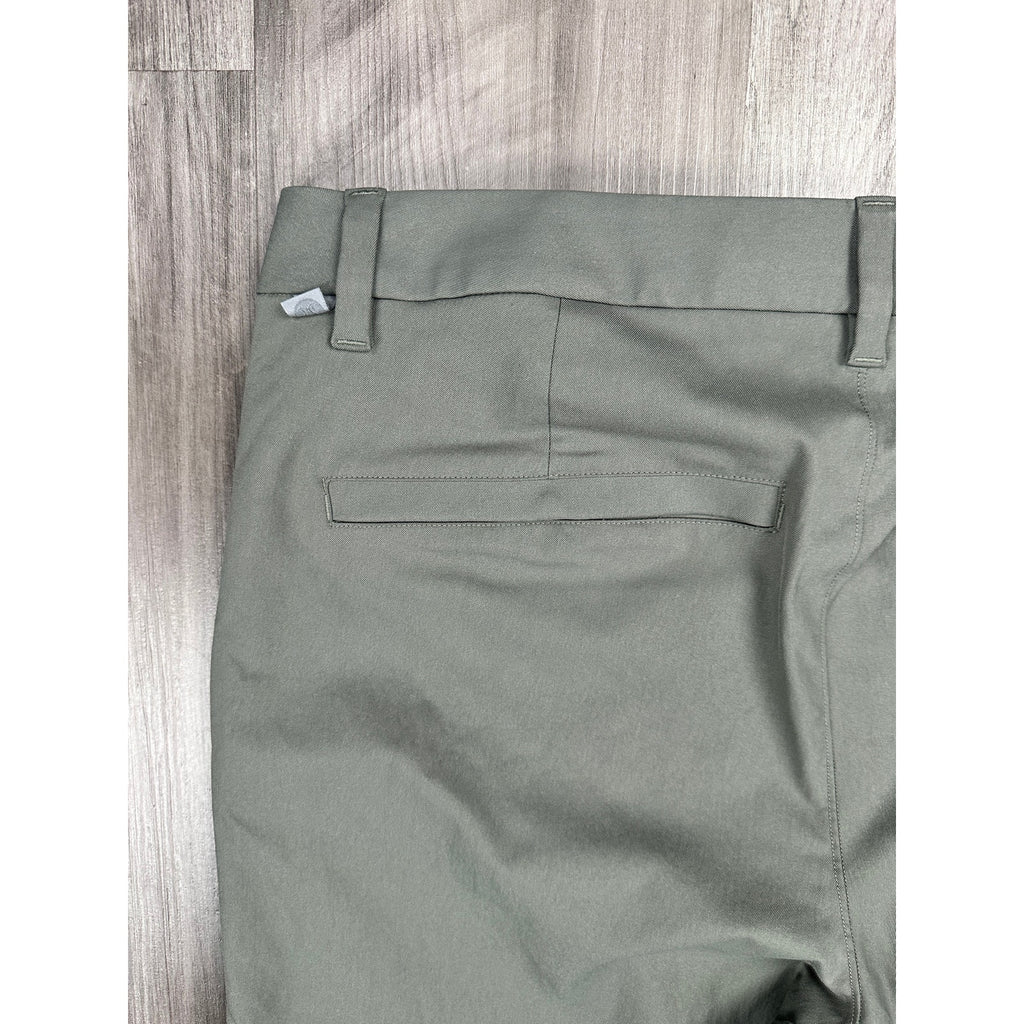 Lululemon ABC Slim Fit 5 Pocket Pants in Sage Gray — Size 33 // Preowned