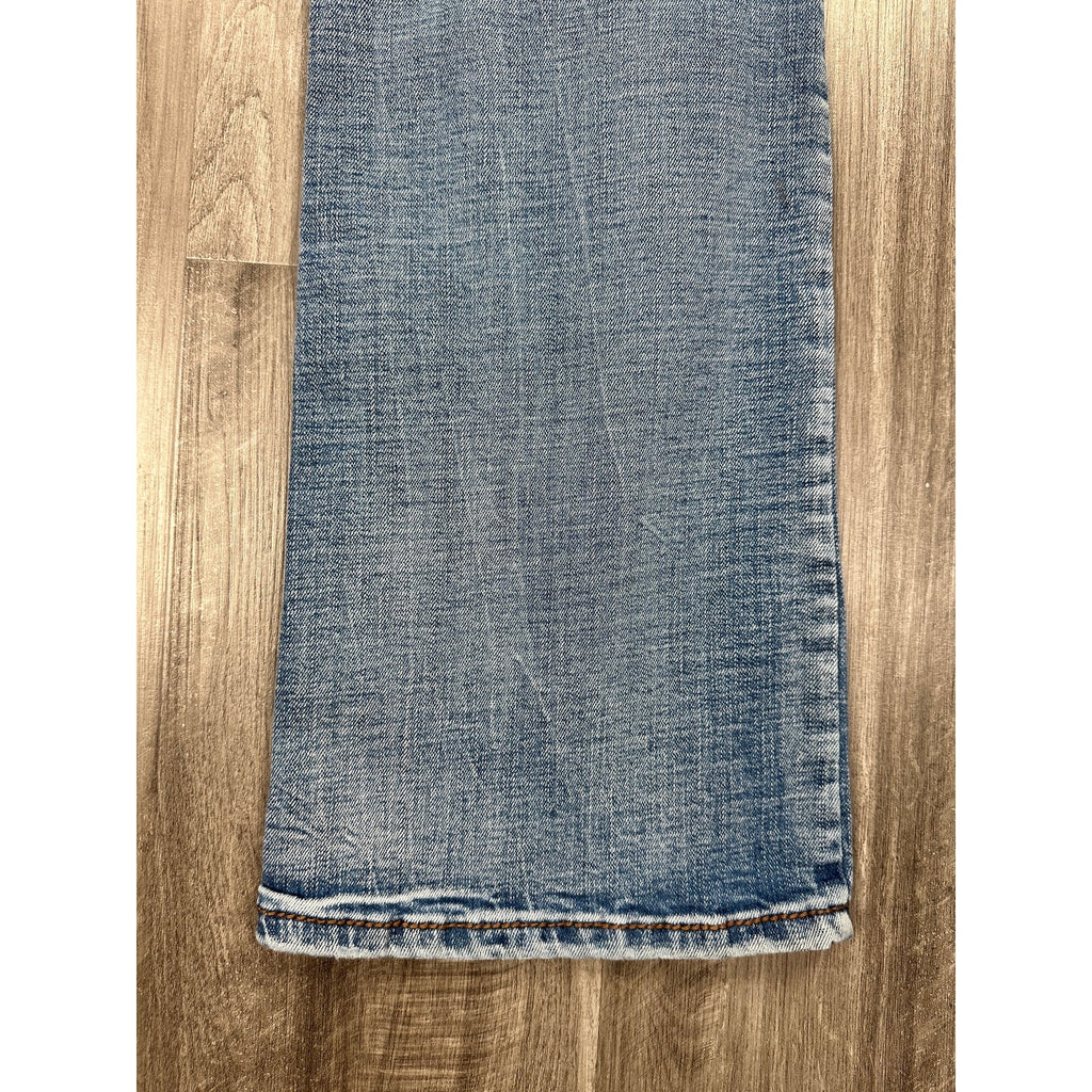 Cody James Wyatt Holt Wash Slim Bootcut Stretch Jeans — Size 34x34 // Preowned