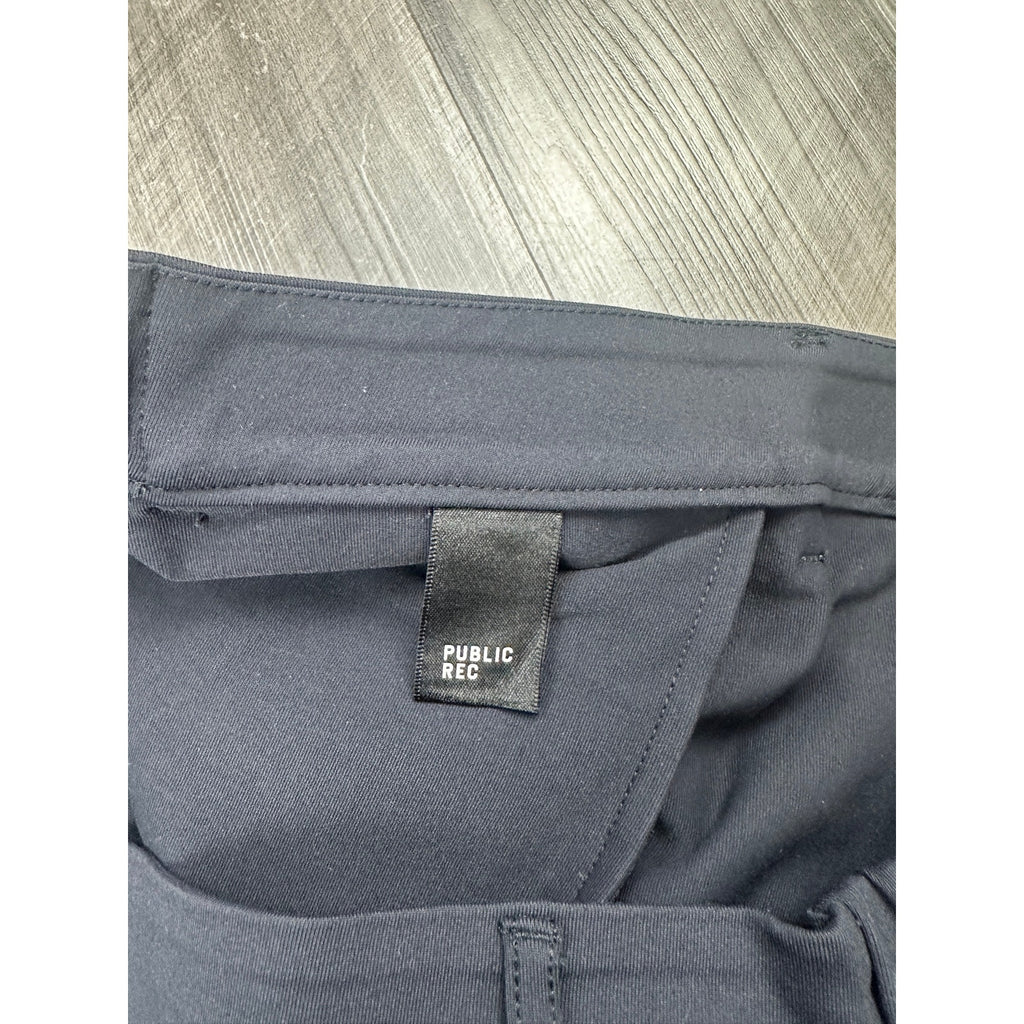 Public Rec Gamechanger Performance 5 Pocket Pants in Black — Size 42x28 // Preowned