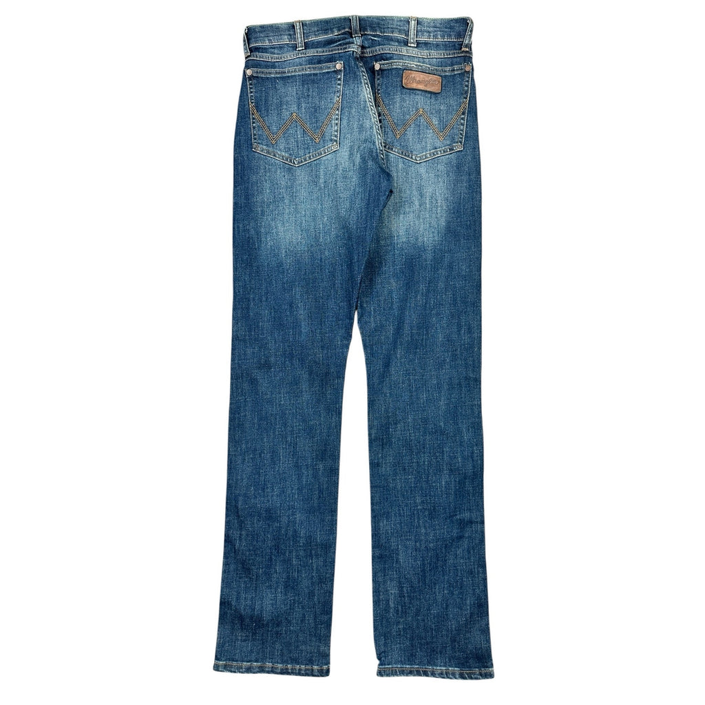 Wrangler RETRO Maverick Slim Straight Jeans — Size 30x34 // Preowned