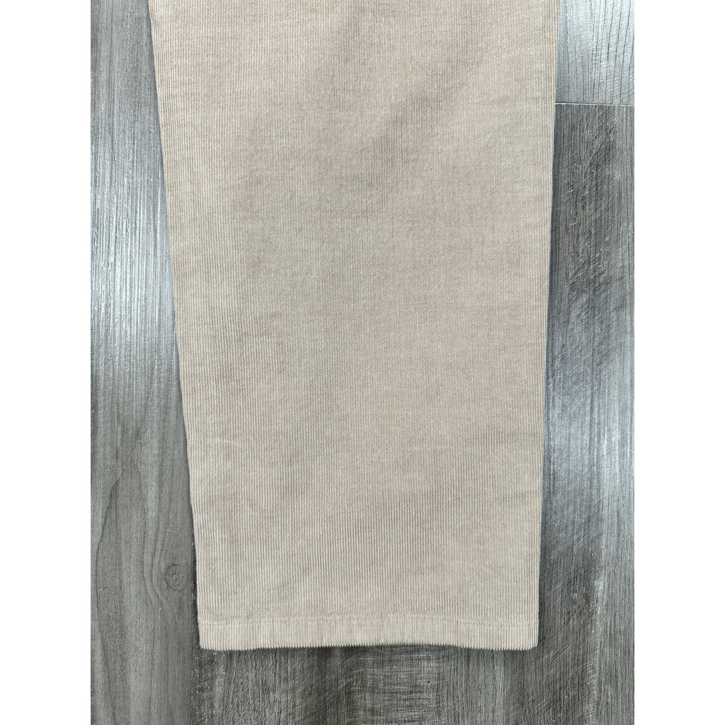 Holderness & Bourne The Baxter Corduroy Pants in Fescue — Size 38x32