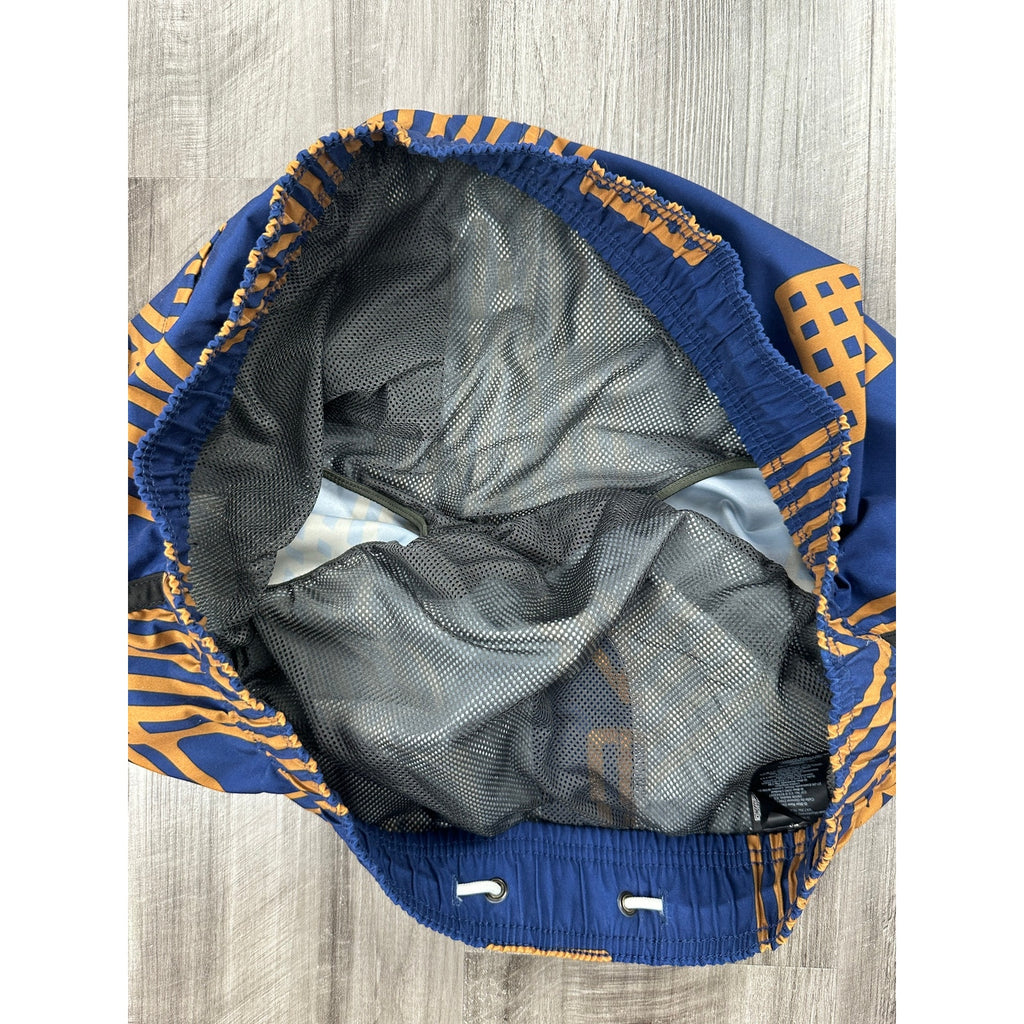 G-Star Raw Carnic Raw All Over Print Swim Trunks — Size XL // Preowned