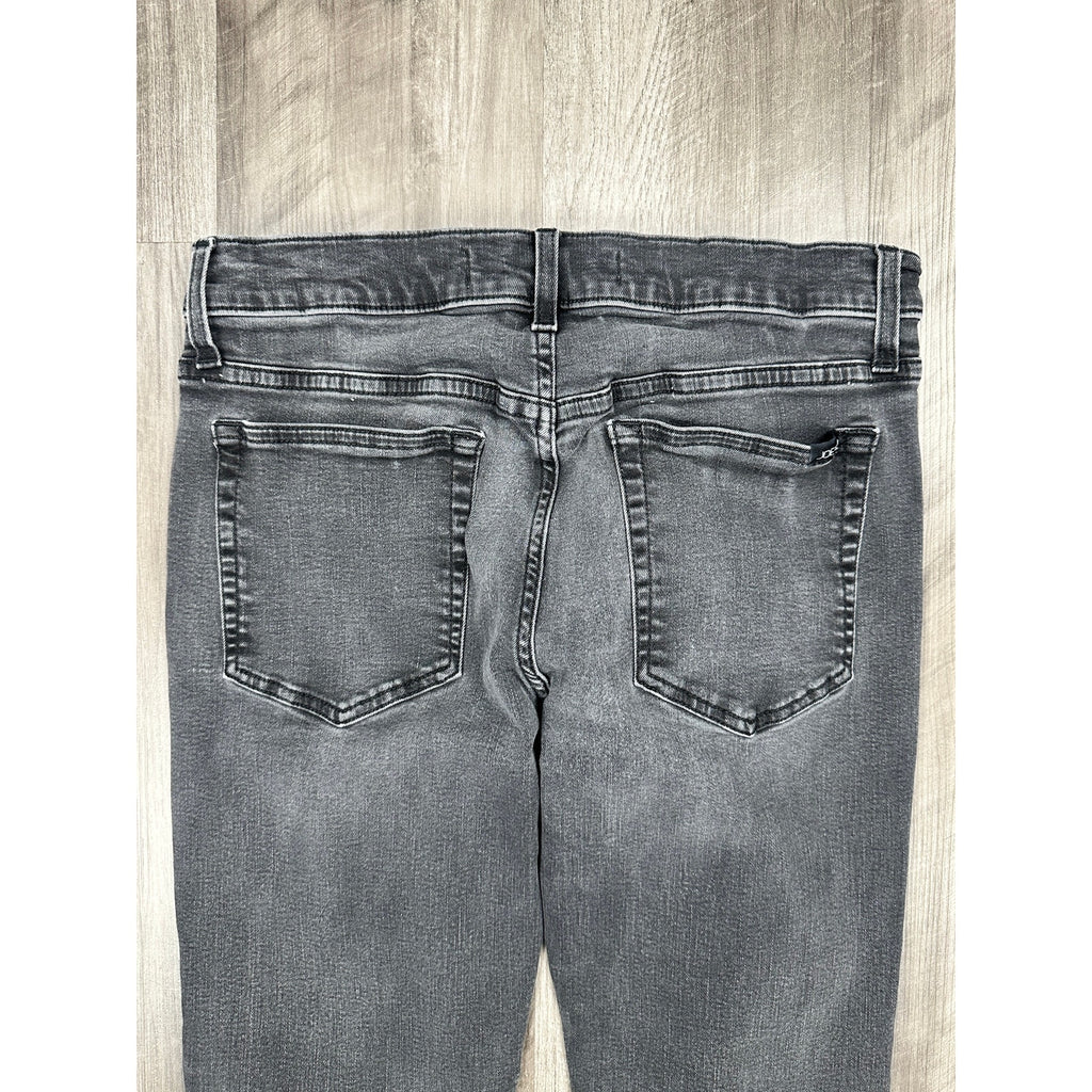 Joe's Jeans Slim Fit Jeans in Chase Washed Black — Size 32 // Preowned
