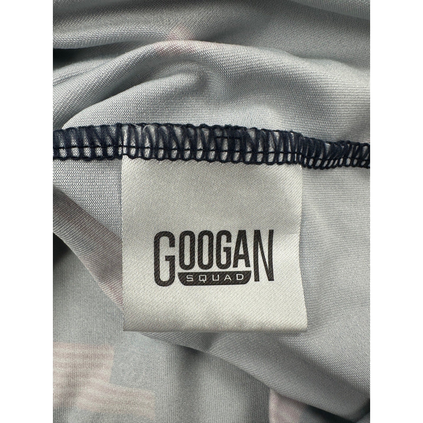 Googan Squad America Ultimate Performance Hoodie in Navy, Red, White — Size Small // Preowned
