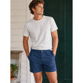 Chubbies 5.5-Inch Elastic Waist Chino Shorts in Navy — Size Large // Preowned