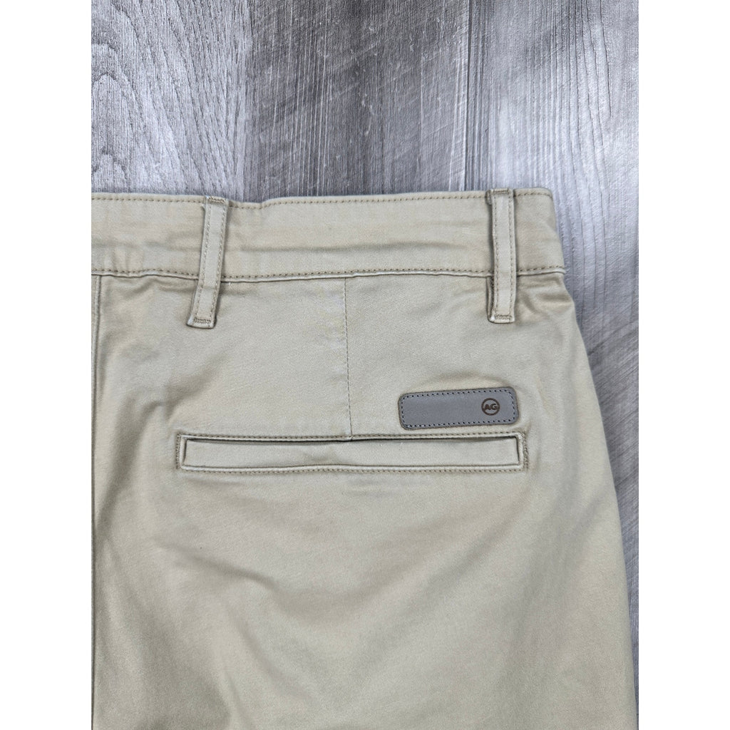 Adriano Goldschmied The Wanderer 8.5" Trouser Shorts — Size 33 // Preowned