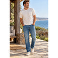 Faherty Stretch Terry 5 Pocket Jean Pants — Size 50x30 // Preowned