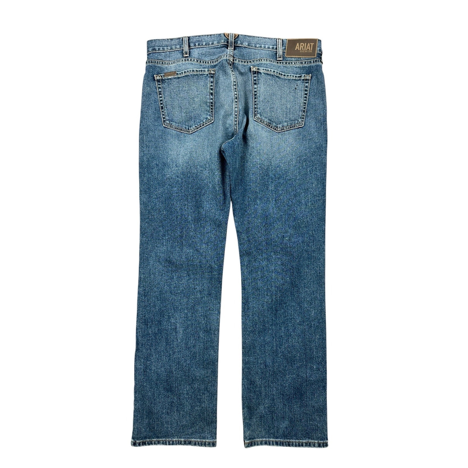 Ariat M7 Madera Slim Straight Leg Samwell Jean — Size 36x32 // Preowned