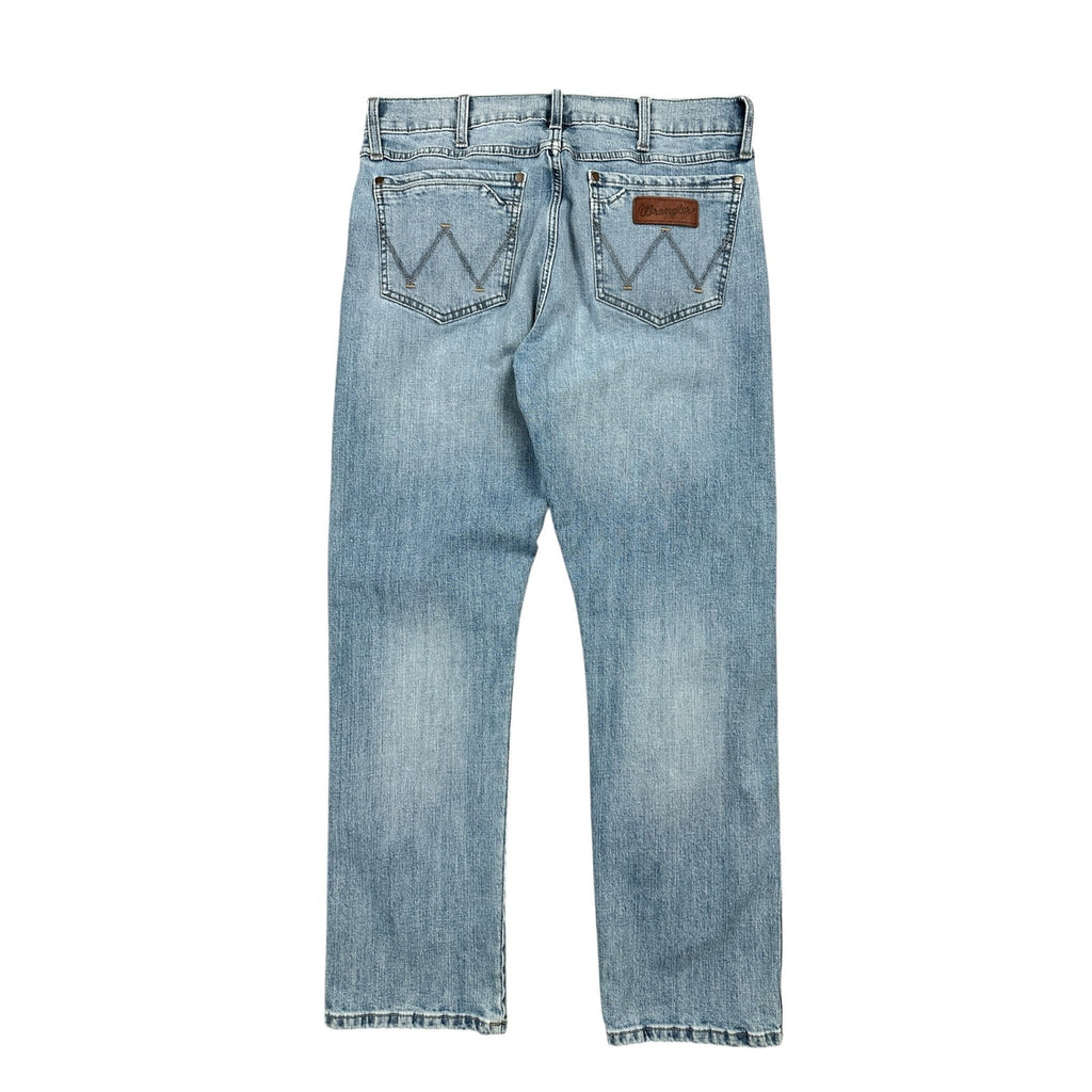 Wrangler RETRO Jacksboro Slim Straight Jeans — Size 32x30 // Preowned