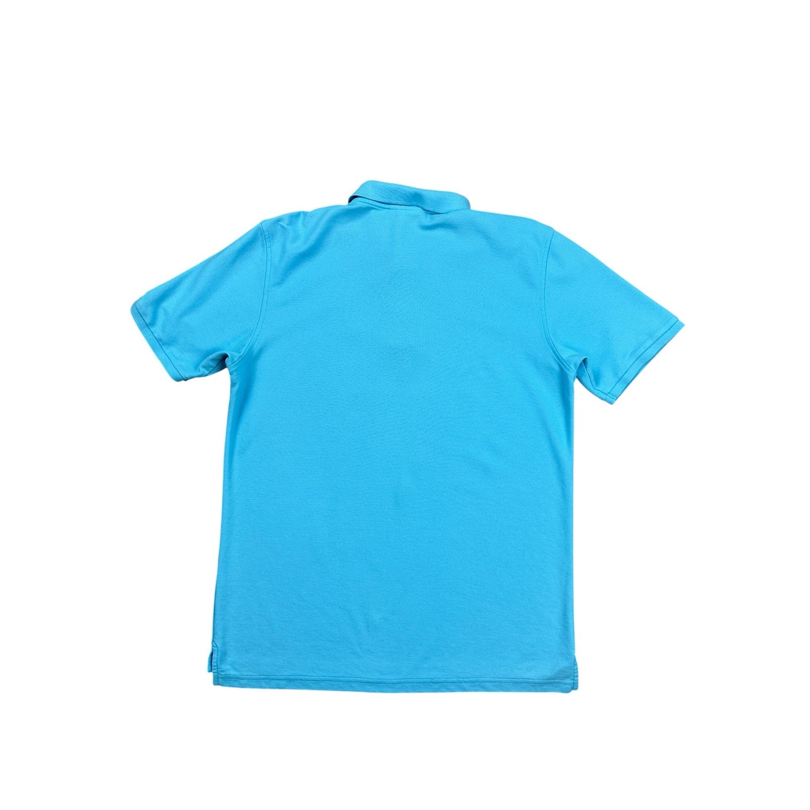 Psycho Bunny Classic Polo Shirt in Light Blue — Size 7 (XL) // Preowned