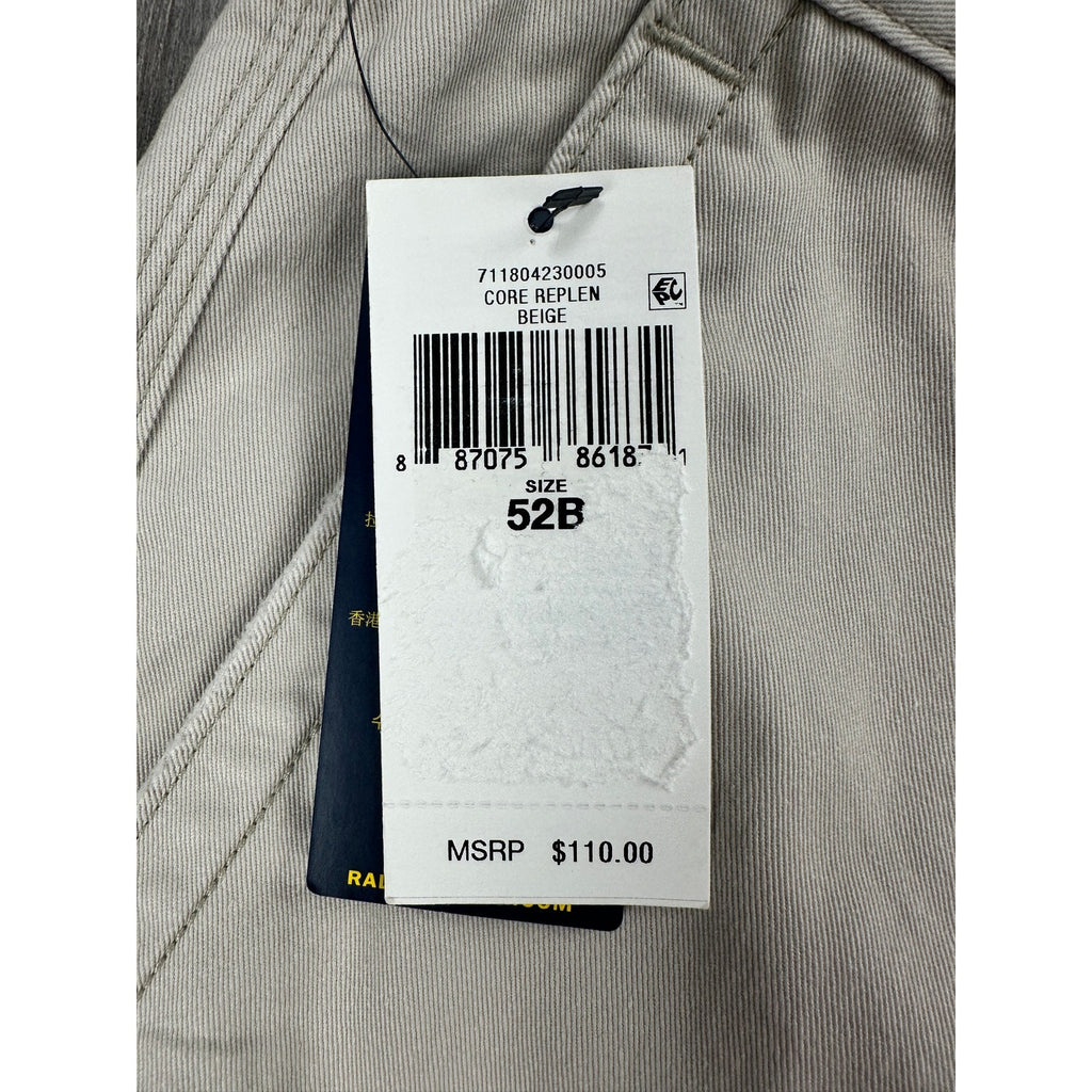 Polo Ralph Lauren Classic Chino Cargo Short in Beige — Size 52B