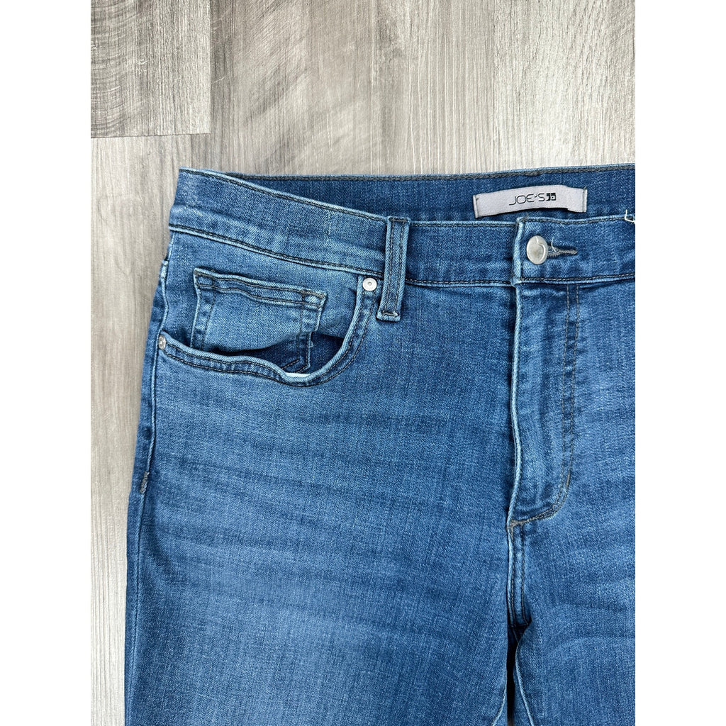 Joe's Jeans The Brixton Kinetic Straight & Narrow Huxley Jeans — Size 34 // Preowned