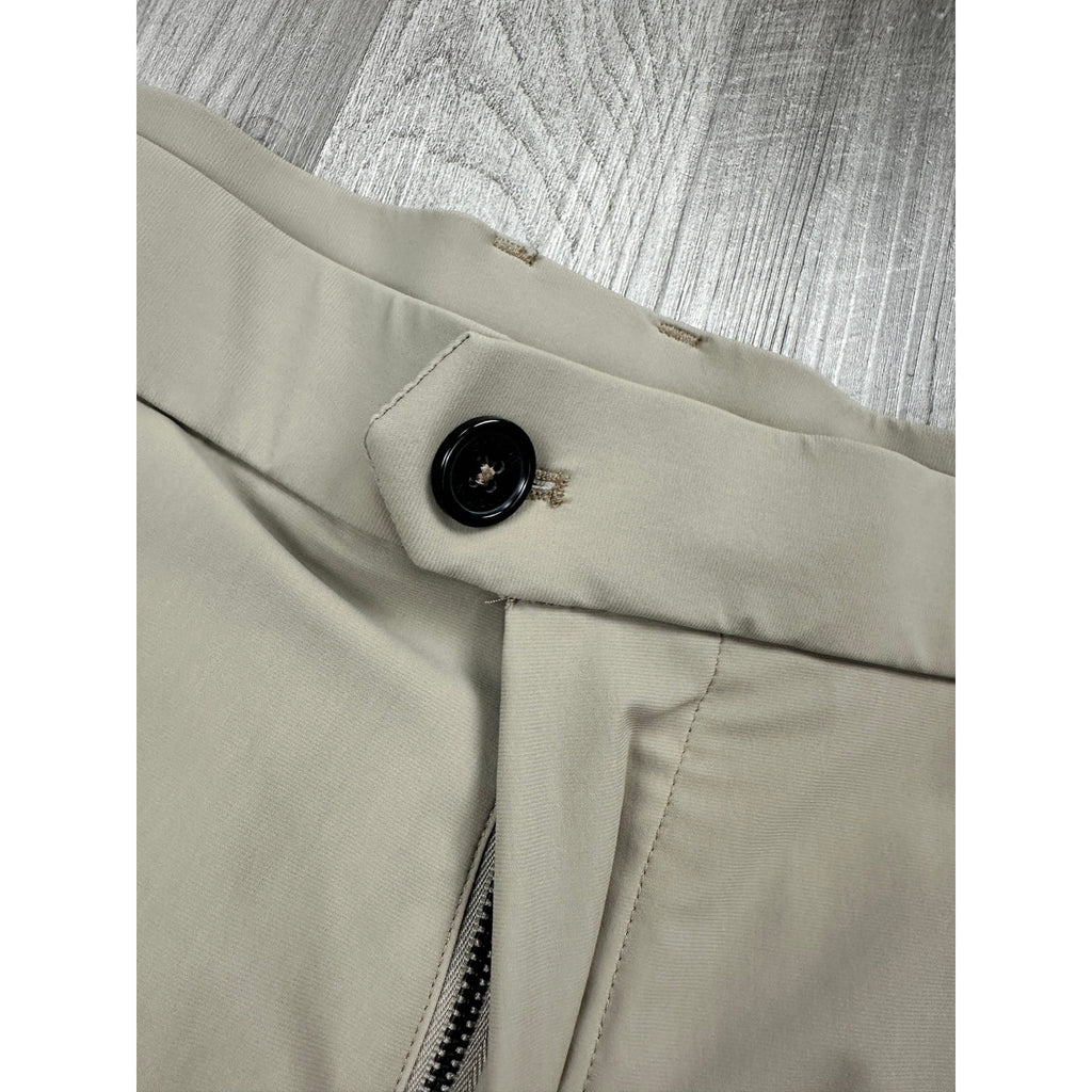 Greyson Montauk Performance Golf Chino Pants in Khaki — Size 35x32 // Preowned