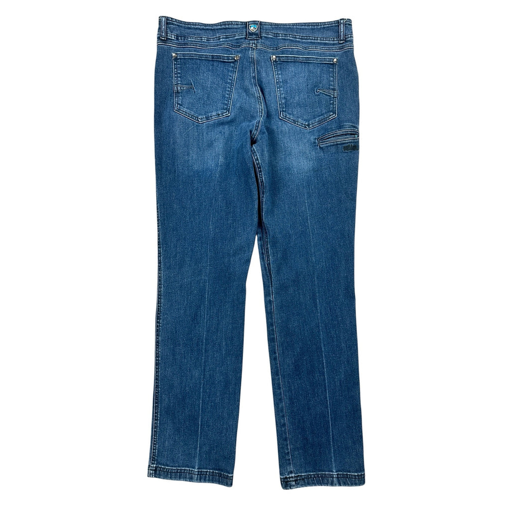 Kuhl Klassic Fit Kuhl Denim Jeans in Blue — Size 36x32 // Preowned