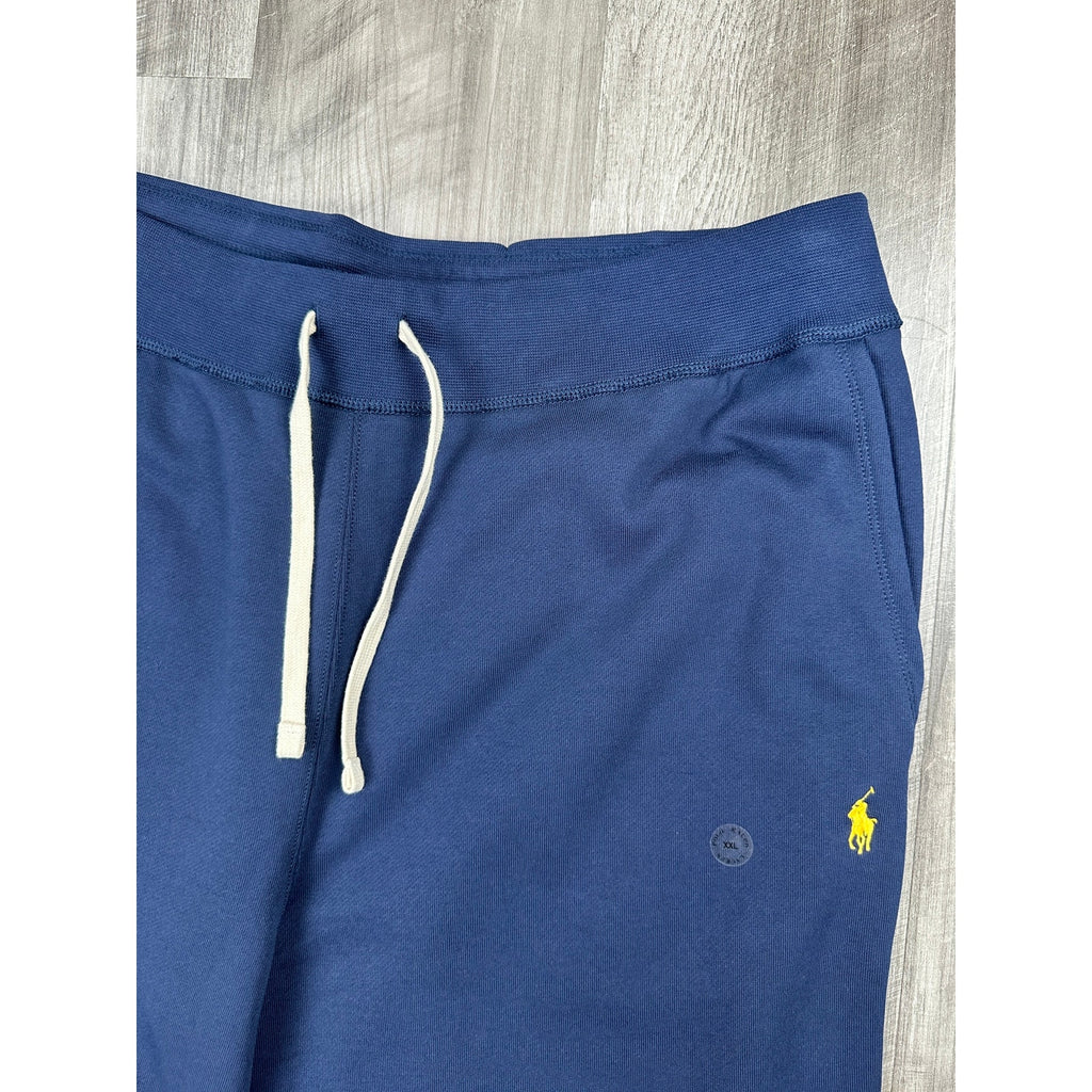 Polo Ralph Lauren Classic Fleece Drawstring Pants in Navy — Size 2XL