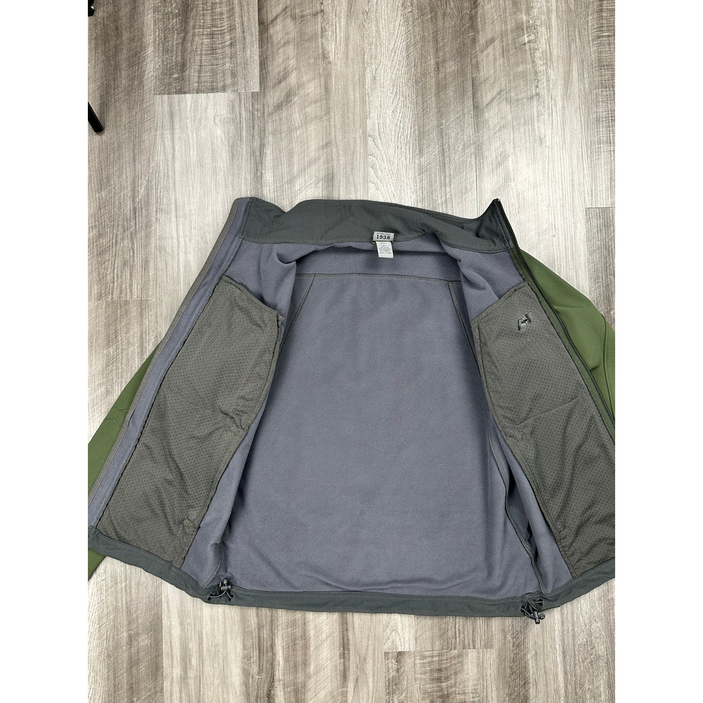 REI Double Weave Softshell Tech Performance Jacket — Size Small // Preowned