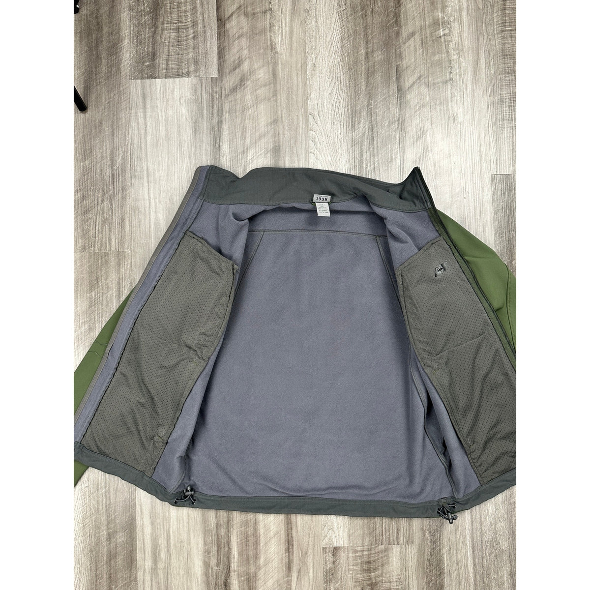 REI Double Weave Softshell Tech Performance Jacket — Size Small // Preowned