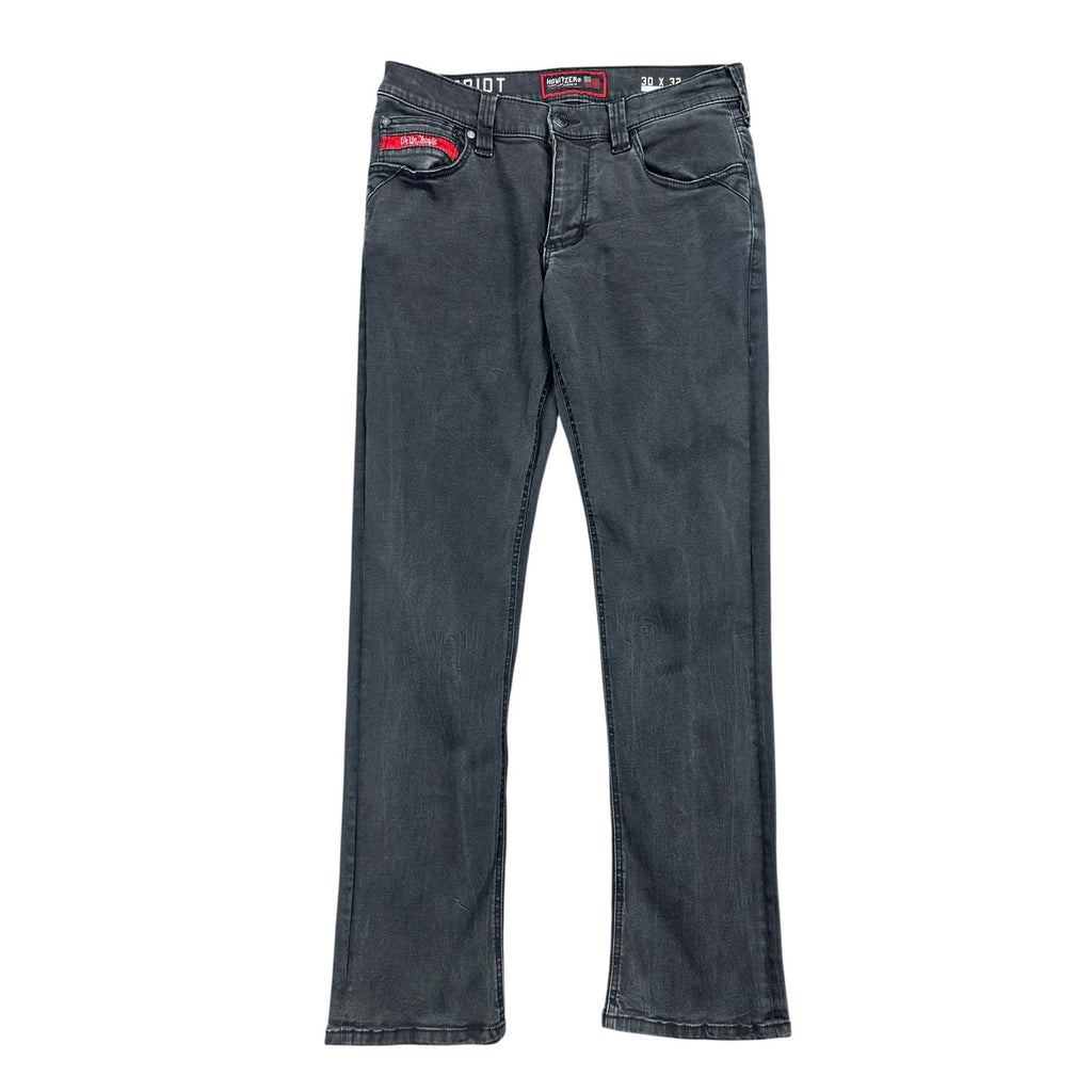 Howitzer Patriot Slim Straight Stretch Tactical Jeans — Size 30x32 // Preowned