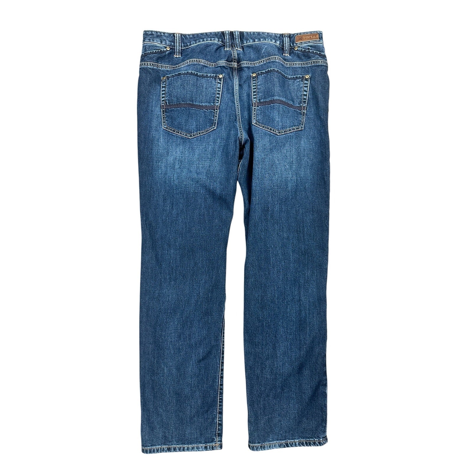 Vertx Defiance Tactical Jeans in Blue — Size 38x32 // Preowned