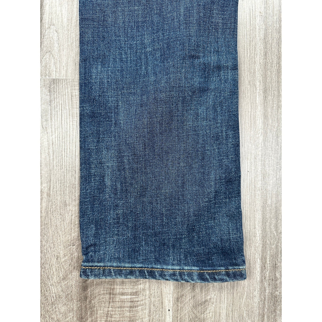 Wrangler RETRO Maverick Slim Straight Jeans — Size 30x34 // Preowned